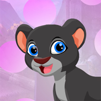 Free online html5 games - G4K Panther Escape Game game 