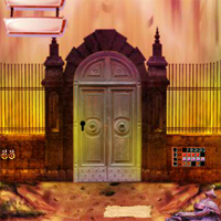 Free online html5 games - Top10NewGames Escape From Fantasy World Level 49 game 