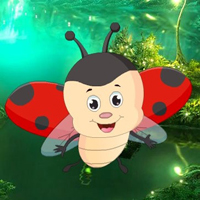 Free online html5 games - Rescue The Little Bug HTML5 game 