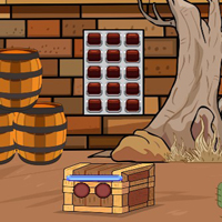 Free online html5 games - G2J Joker Rescue From Desert  game 