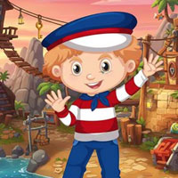 Free online html5 escape games - Friendly Boy Escape