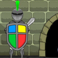 Free online html5 games - MouseCity Phantom Castle Escape game 