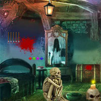 Free online html5 games - Top10 Escape From Trepidation House game 