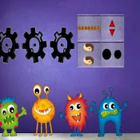 Free online html5 games - 8b Smiling Girl Escape  game 
