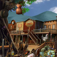 Free online html5 games - Goldfield Story Hidden4fun game 