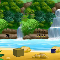 Free online html5 games - Top10 Find The Treasure Bag game 