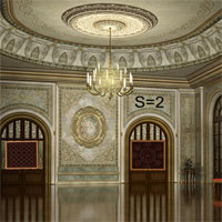 Free online html5 games - 365 House of Mysteries game 