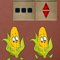 Free online html5 games - 8b Find Corn Farmer Kim game 