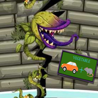 Free online html5 games - G2M Forest House Escape game 