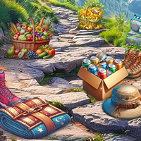 Free online html5 games - Outdoor Explorers game - WowEscape 