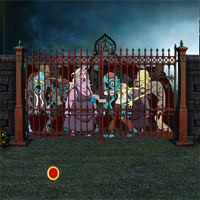 Free online html5 games - Funeral Zombie Escape game 