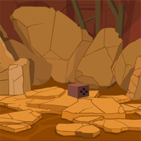 Free online html5 games - Treasure Box Cage Escape game 