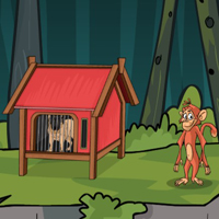 Free online html5 escape games - G2J Mastiff Dog Rescue