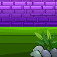 Free online html5 games - G2M Green Garden Escape game 