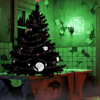 Free online html5 escape games - Christmas Drummer Boy Escape