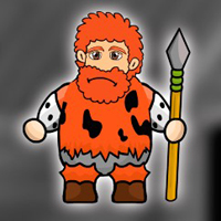 Free online html5 games - Help The Hungry Forest Soldier game 
