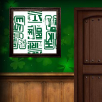 Free online html5 games -  Amgel Irish Room Escape 3 game 