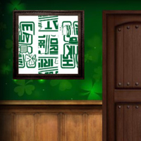 Free online html5 games -  Amgel Irish Room Escape 3 game - WowEscape 