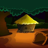 Free online html5 games - G2L Bear Village Escape game 