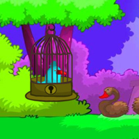 Free online html5 games - G2L Jay Bird Rescue game 