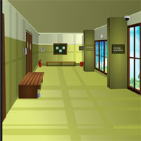 Free online html5 games - Chase The Question Paper game 