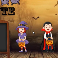 Free online html5 games - Find Halloween Cat game 
