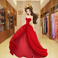 Free online html5 games - Escape The Alluring Girl game - WowEscape 