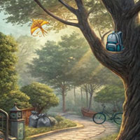 Free online html5 escape games - Codex of Secrets