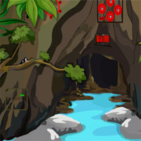 Free online html5 games - Escape From Puerto Princesa Underground River Cave game 
