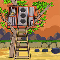 Free online html5 games - FastrackGames Kith And Kin Rescue game 