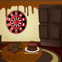 Free online html5 games - Mirchi Games Choco House Escape game 