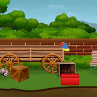 Free online html5 games - Top10 Escape From Park House game 