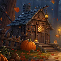 Free online html5 escape games - Thanksgiving Owl Keeper Escape