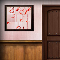 Free online html5 games - Amgel Valentine Room Escape  game 