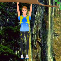 Free online html5 games - G2R Adventurous Mountain Rescue game - WowEscape 