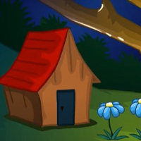 Free online html5 games - G2L White Cat Escape game 