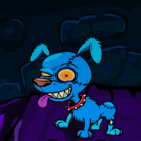 Free online html5 games - Zombie Room Escape 07 game 