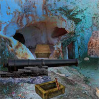 Free online html5 games - 5nGames Ancient Cave game 