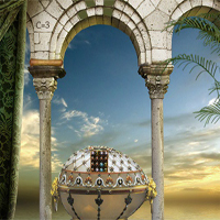 Free online html5 games -  365Escape  Crazy Dream game 