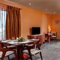 Free online html5 games - GFG Resort Room Escape game 