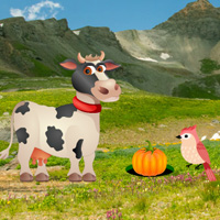 Free online html5 games - Games2rule River Valley Adventure Escape game 