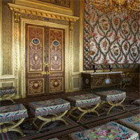 Free online html5 games - Escape From Palace Of Fountainebleau game 