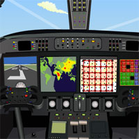Free online html5 games - Escape From New Airbus game 