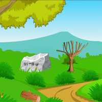 Free online html5 games - Garden Treasure Escape game 