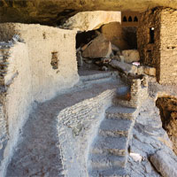 Free online html5 games - Gila Cliff Dwellings Escape game 
