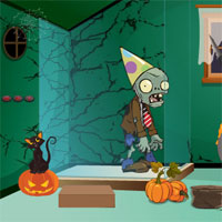 Free online html5 games - Escape From Green House game 