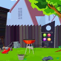 Free online html5 games - Sweet Pink Girl Escape Game game 