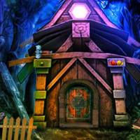 Free online html5 games -  Top10 Escape From Forest Zone game 