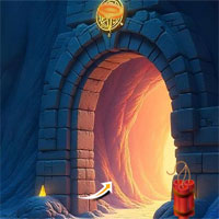 Free online html5 escape games - Treasure Cave Adventure