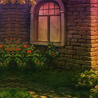 Free online html5 games - G4K Ruined House Escape game 
